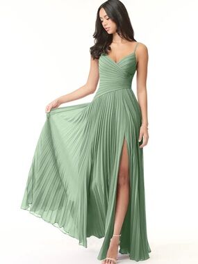 Azazie Vini Chiffon Dress